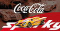 1970 Porsche 917K Kyalami 9H Team Gunston Coca Cola Sparky Tiny Exclusive 1/64 COKE077