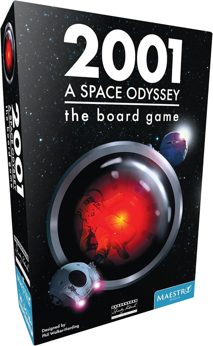 2001: A Space Odyssey The Board Game