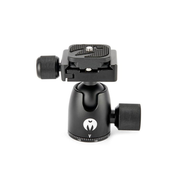 AirHed Mini 360° panning aluminium ball head with Arca-Swiss clamp