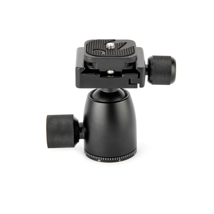AirHed Mini 360° panning aluminium ball head with Arca-Swiss clamp