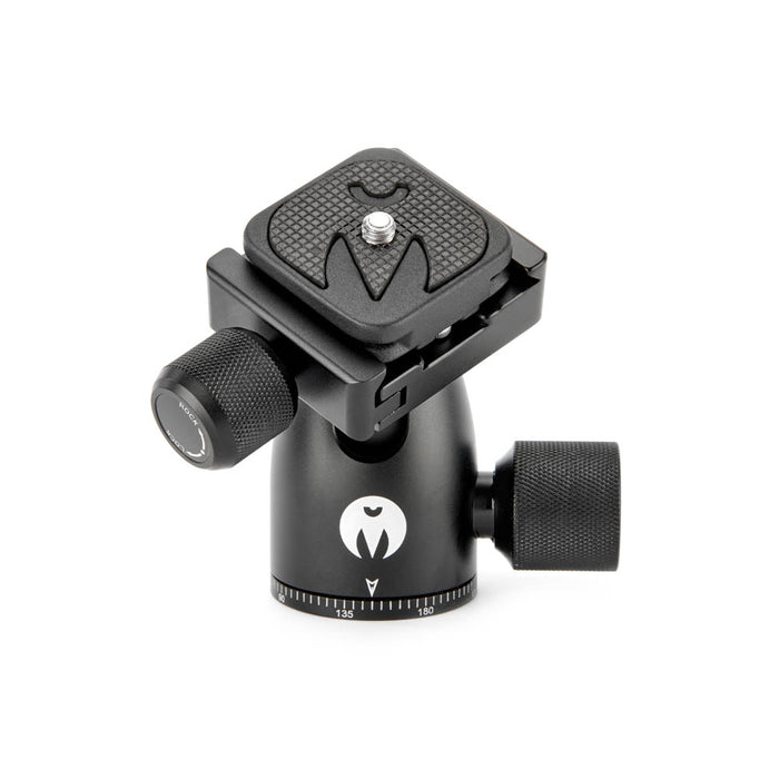 AirHed Mini 360° panning aluminium ball head with Arca-Swiss clamp