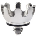 3 Legged Thing Clawz Steel Shoes (3-Pack) for tripods, offering enhanced grip and stability on rough and uneven surfaces.