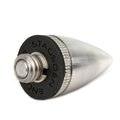 3 Legged Thing Heelz Spiked Footwear (3-Pack) for tripods, offering superior grip on soft, muddy, or uneven terrain.