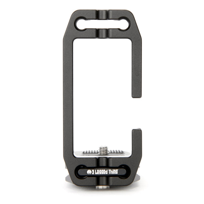 3 Legged Thing Lexie C Universal L-Bracket (Black)