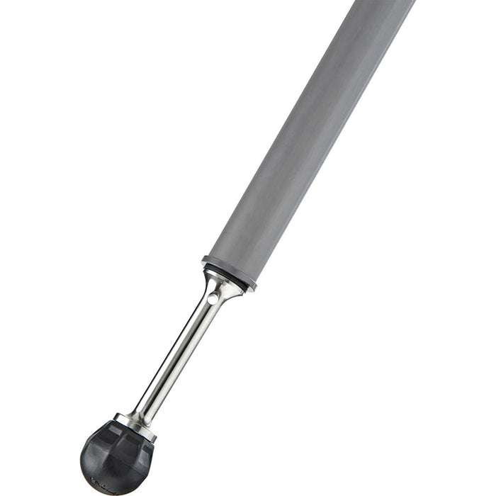 3 Legged Thing Pro Vanz Ball and Spike tripod feet for stable support on a variety of terrains.