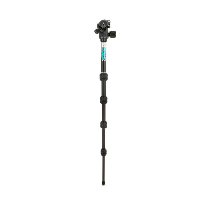 3 Legged Thing Punks Corey 2.0 tripod with AirHed Neo 2.0 Ball Head, compact and portable support for photography and travel.