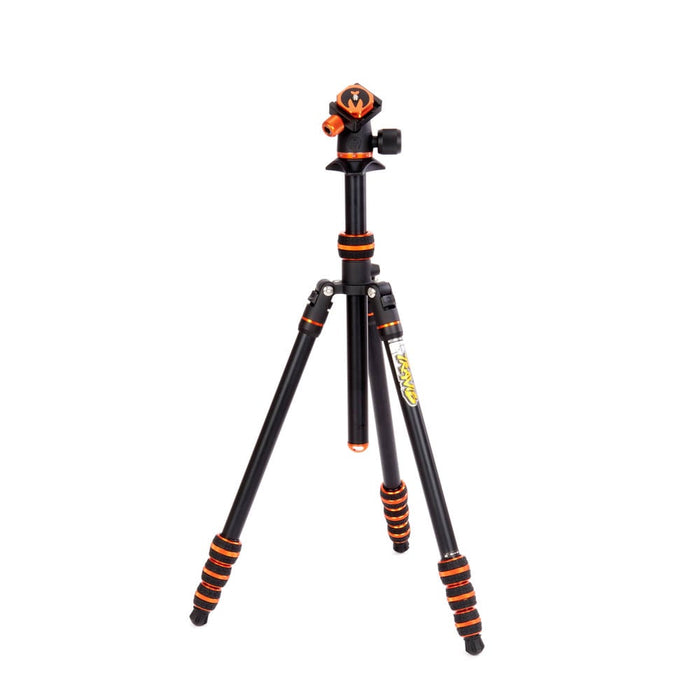 3 Legged Thing Punks Travis 2.0 tripod with AirHed Neo 2.0 Ball Head, durable all-round support for photography and video.