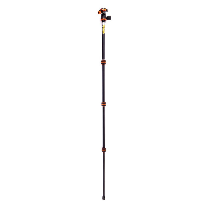 3 Legged Thing Punks Travis 2.0 tripod with AirHed Neo 2.0 Ball Head, durable all-round support for photography and video.