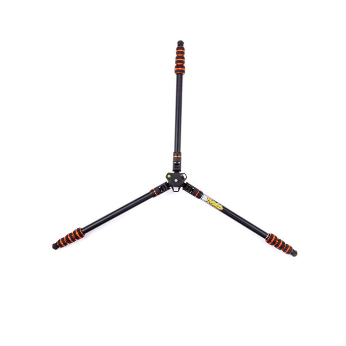 3 Legged Thing Punks Travis 2.0 tripod with AirHed Neo 2.0 Ball Head, durable all-round support for photography and video.