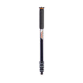 Black telescopic monopod with a 3LT Trent logo on a white background