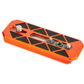 3 Legged Thing QR-CINE-V Quick Release Plate designed for AirHed Cine-V video head, durable and reliable plate for cinema rigs.