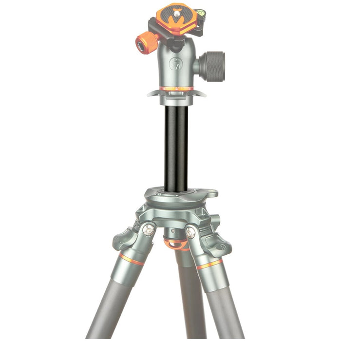 3 Legged Thing Stubz Short Centre Column for tripods, designed for low-angle and macro photography.