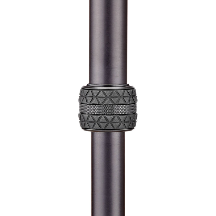 3 Legged Thing Taylor 2.0 Magnesium Alloy Monopod (Black) for professional photography and videography.