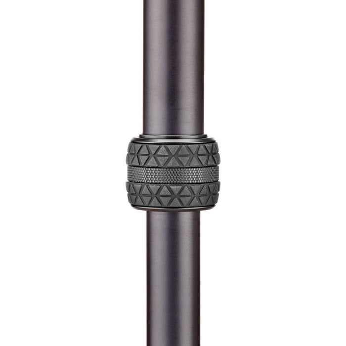 3 Legged Thing Taylor 2.0 Magnesium Alloy Monopod Kit with detachable foot stabiliser, designed for photography and videography.