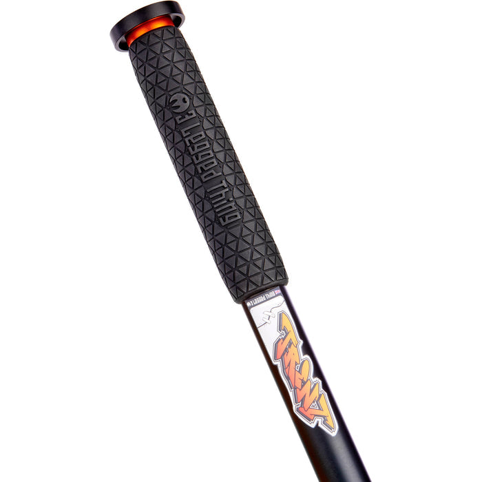 3 Legged Thing Trent Monopod Superkit in grey with interchangeable tripod footwear for professional stability.