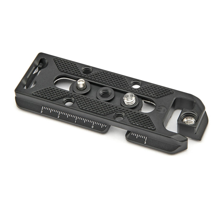 3 Legged Thing Ultra Quick Release Plate in black