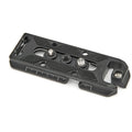 3 Legged Thing Ultra Quick Release Plate in black