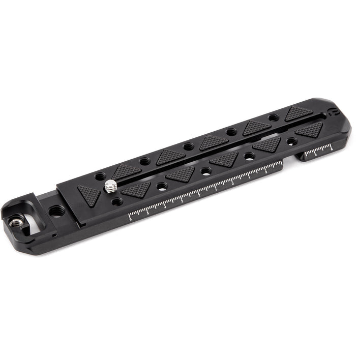 3 Legged Thing Ultra Plate Arca-Type quick release plate with multiple accessory mounting points.