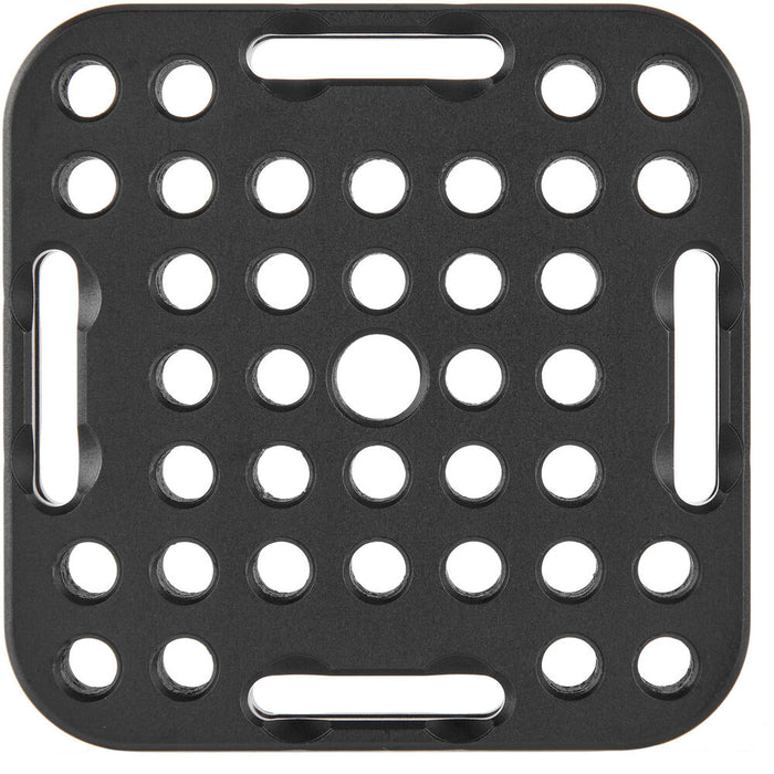 Black XPAND Cheese Plate 70 x 70 mm