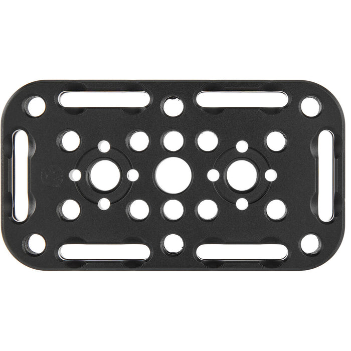 3 Legged Thing XPAND Cheese Plate - Black 90 x 50 mm