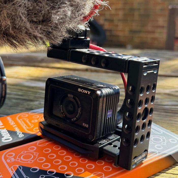 3 Legged Thing XPAND Riser Block 25mm