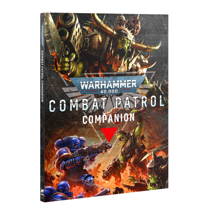 40K: 11th Edition Combat Patrol Companion