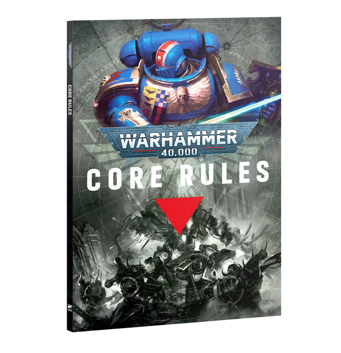 40k: 11th Edition Core Rules