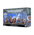 40k: Adeptus Custodes - Custodian Wardens