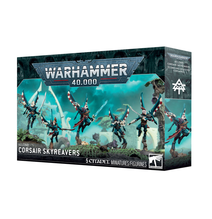40k: Aeldari - Corsair Skyreavers