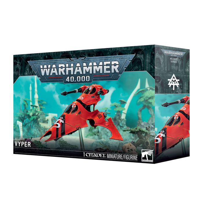 40k: Aeldari - Vyper