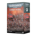 40k: Chaos Space Marines - Combat Patrol Red Corsairs