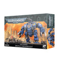 40k: Space Marines - Bruatlis Dreadnought