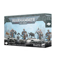 40k: Space Wolves - Wolf Guard Headtakers