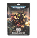40K: Terrain Area Set
