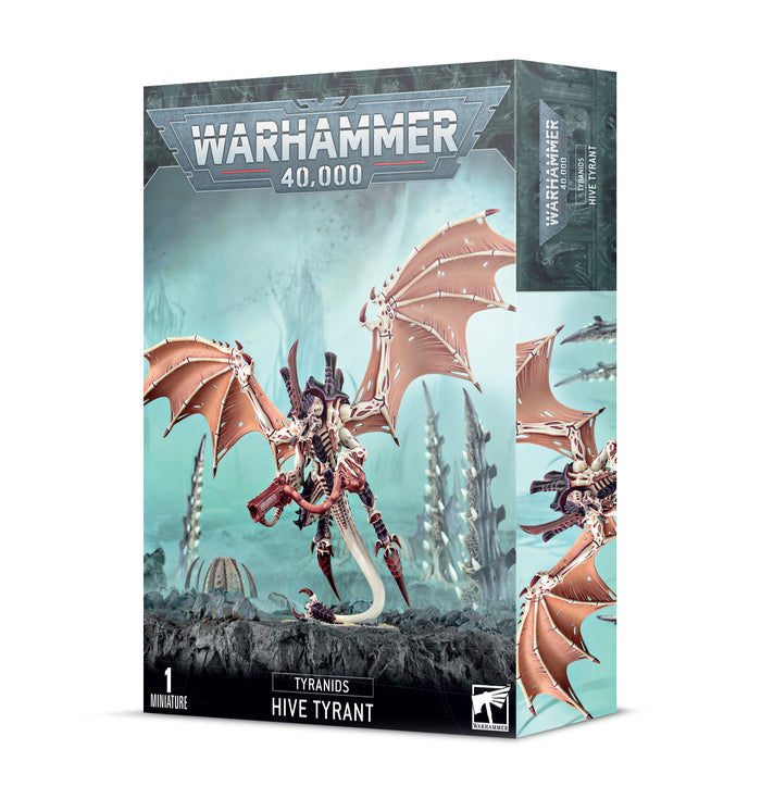 40k: Tyranids - Hive Tryant