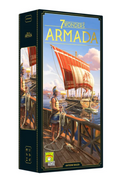 7 Wonders: Armada (New Edition)