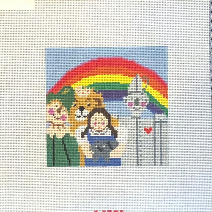 Dorothy & Friends