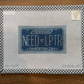 Tennessee Navy License Plate