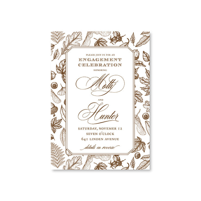 Abrams Invitations