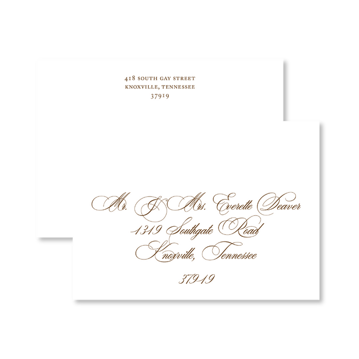 Abrams Invitations