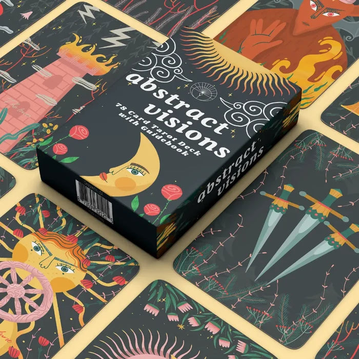 Abstract Visions Tarot Deck