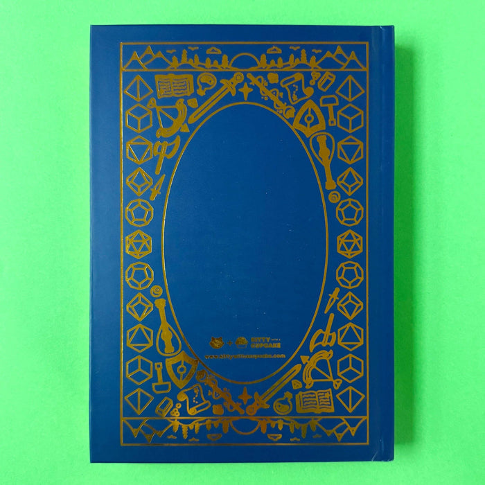Adventure Journal Notebook