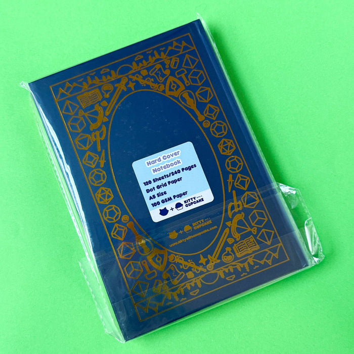 Adventure Journal Notebook