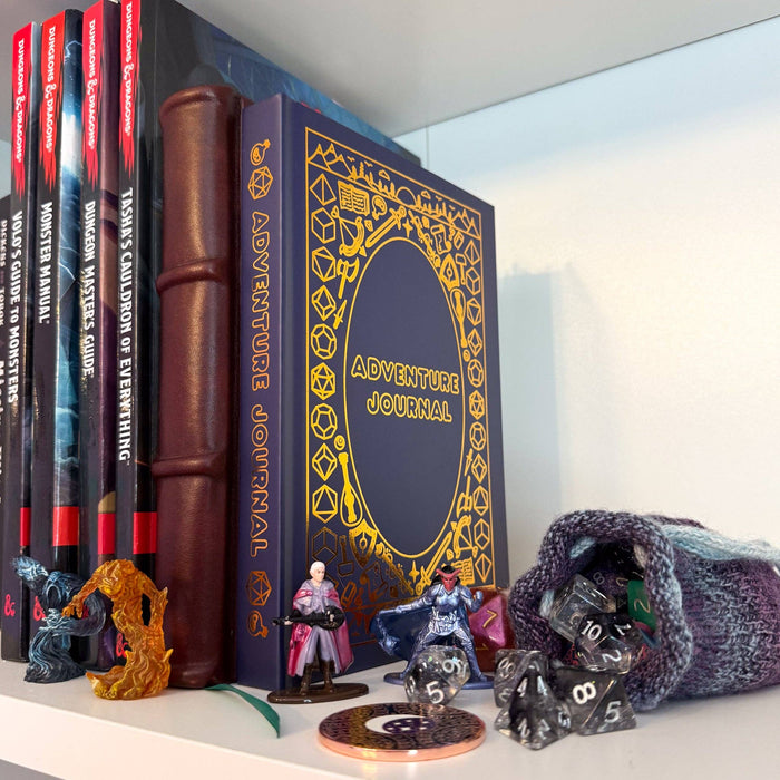 Adventure Journal Notebook