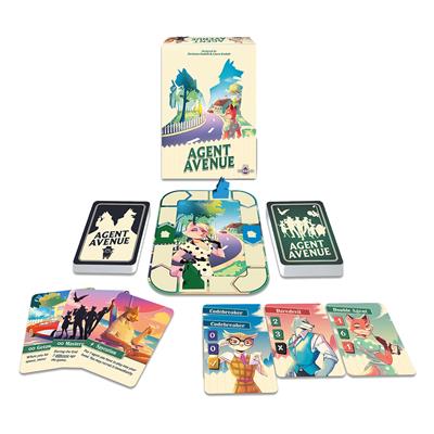 Agent Avenue