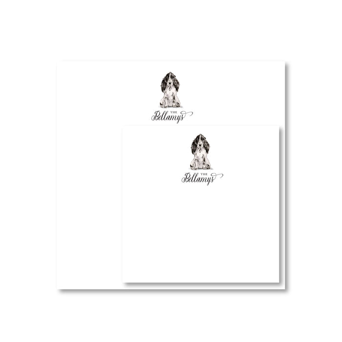 Alice & Friends Notepad Sets