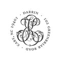 Antique Monogram Stamp