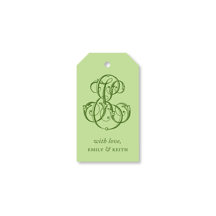 Antique Monogram