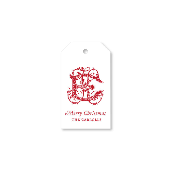 Antique Monogram