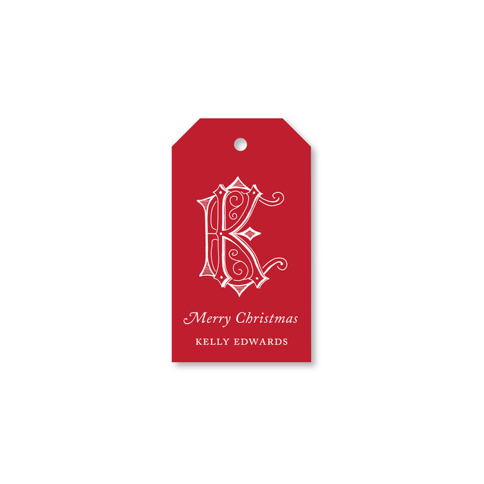 Antique Monogram